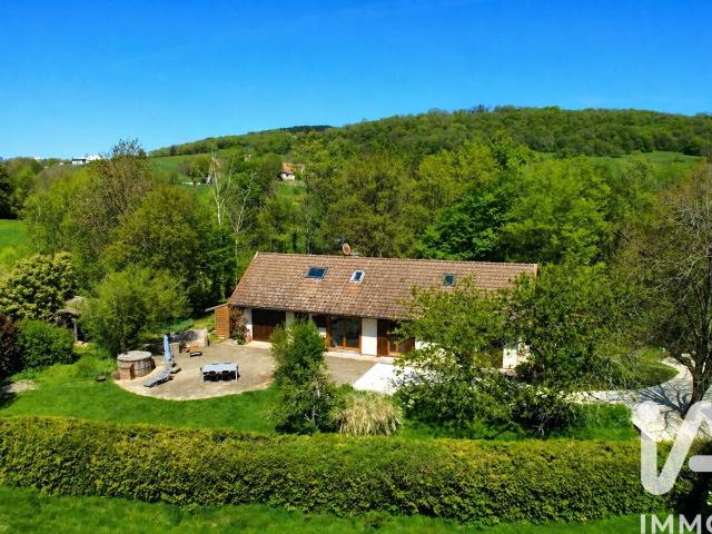 Saint Genix sur Guiers Vente Maison 73