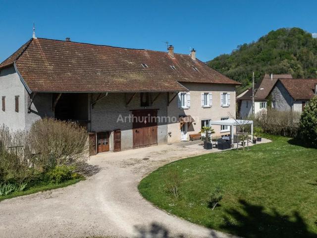 Saint Genix sur Guiers Vente Maison 73