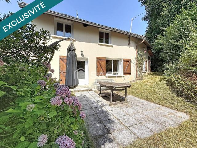 Saint Genix sur Guiers Vente Maison 73