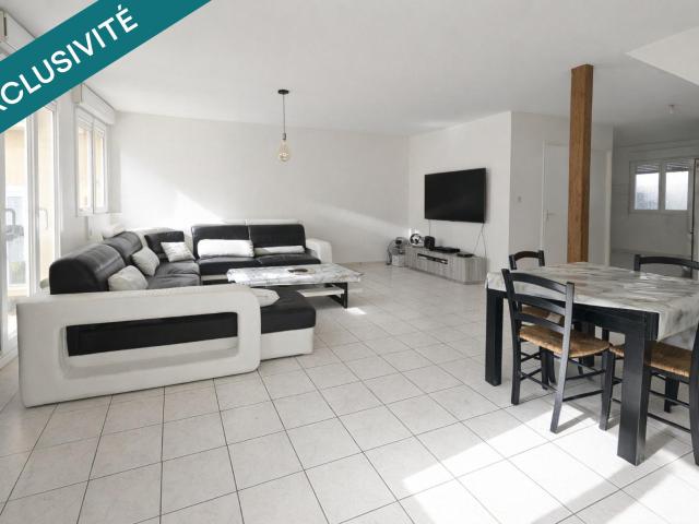 Saint Genix sur Guiers Vente Appartement 73