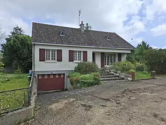 Saint Genou 36500 Achat / Vente maison 4 pièces t4