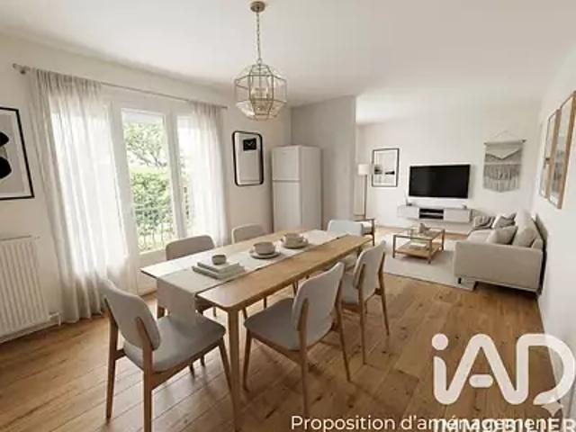Saint Genou 36500 Achat / Vente maison 5 pièces t5