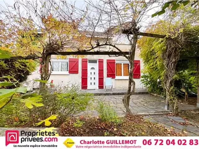 Saint Genou 36500 Achat / Vente maison 6 pièces t6