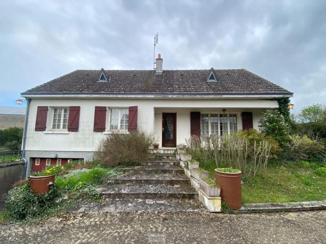 Saint Genou Vente Maison 36
