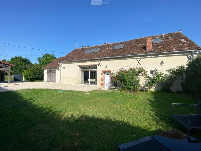 Saint Genou Vente Maison 36