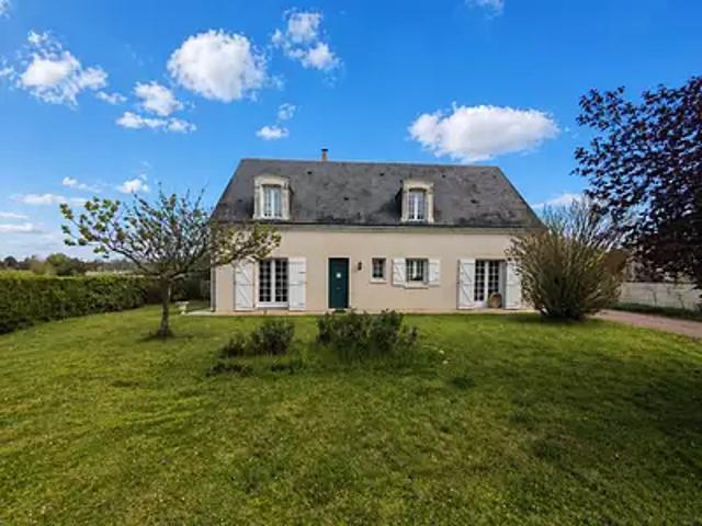 Saint Genouph 37510 Achat / Vente maison 6 pièces t6