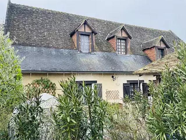 Saint Genouph 37510 Achat / Vente maison 6 pièces t6