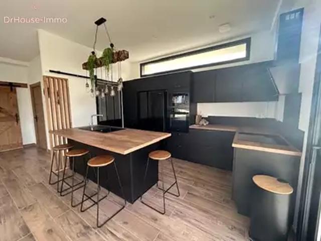 Saint Geours d'Auribat 40380 Achat / Vente maison 5 pièces t5 terrasse parking