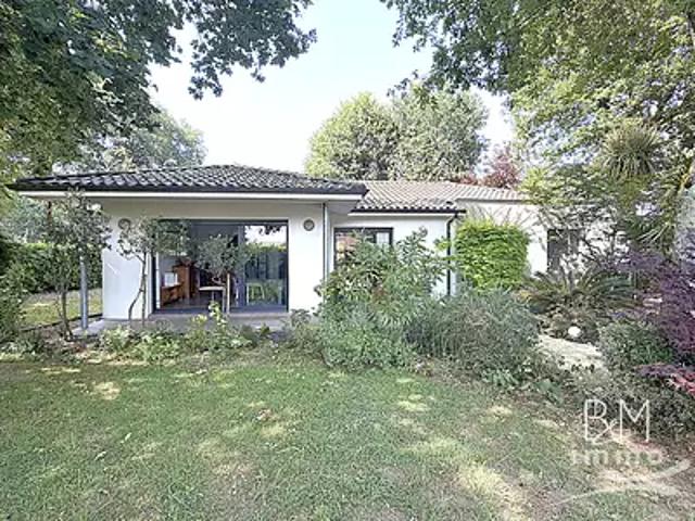 Saint Geours de Maremne 40230 Achat / Vente maison 4 pièces t4 au dernier étage
