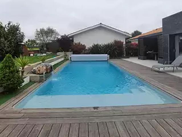 Saint Geours de Maremne 40230 Achat / Vente maison 5 pièces t5 au dernier étage