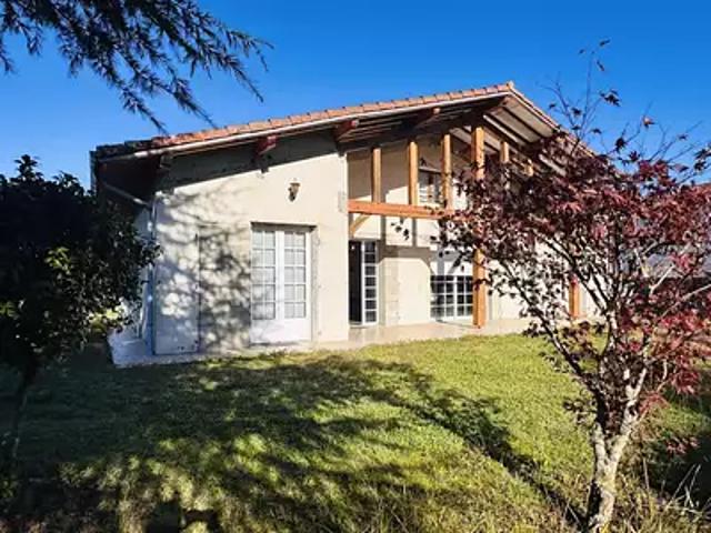 Saint Geours de Maremne 40230 Achat / Vente maison 6 pièces t6