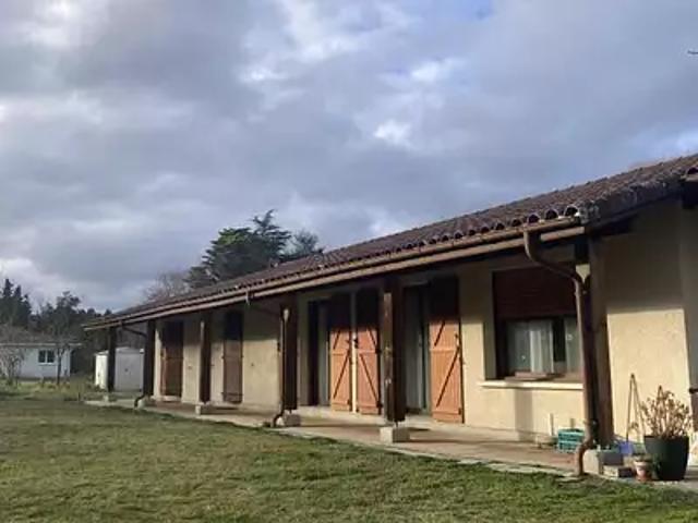 Saint Geours de Maremne 40230 Achat / Vente maison 6 pièces t6