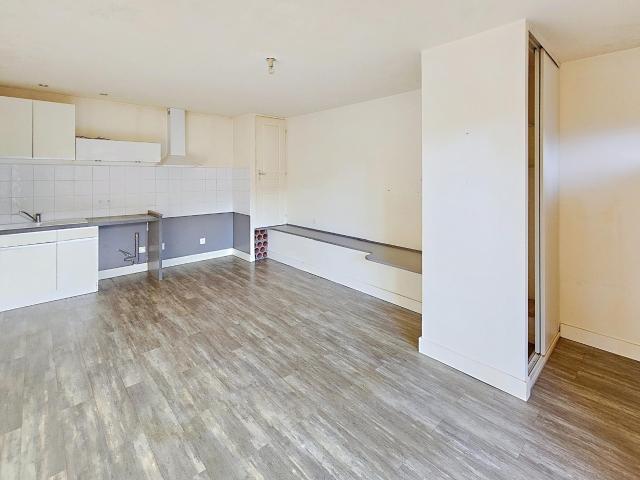 Saint Geoire en Valdaine Vente Appartement 38