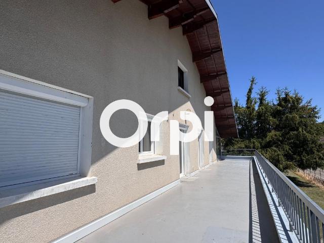 Saint Geoirs Location Appartement 38