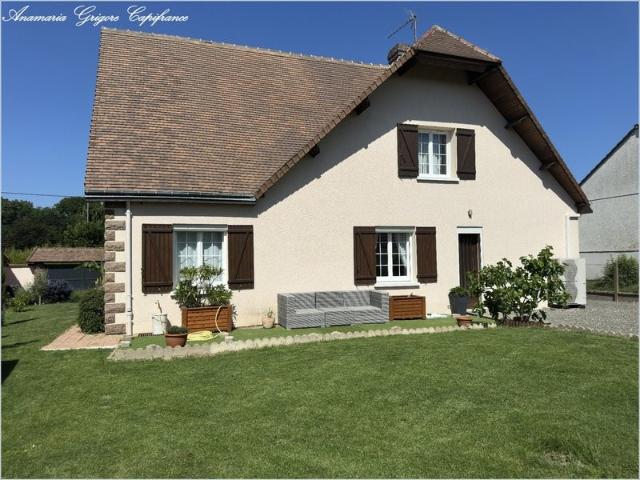 Saint George Sur Eure 28190 Maison moderne d'une surface d. 220m² Saint Georges sur Eure