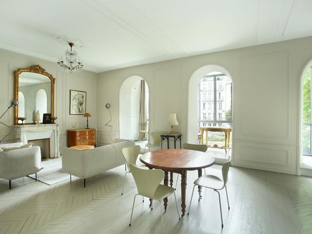 Saint Georges Martyrs Navarin 76m² Paris 9ème
