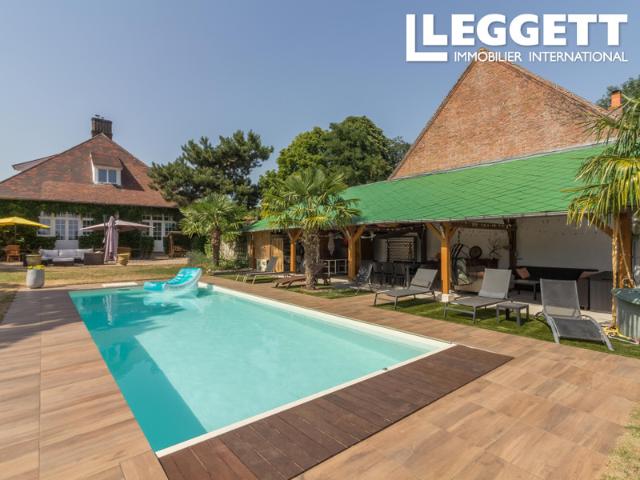 Saint Georges Motel Vente Maison 27