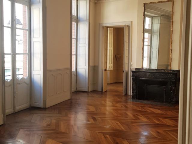 Saint Georges Vaste appartement de caractère