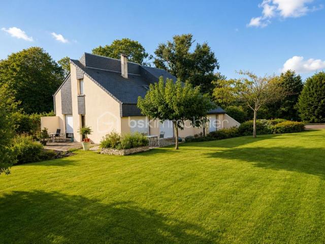 Saint Georges Buttavent Vente Maison 53