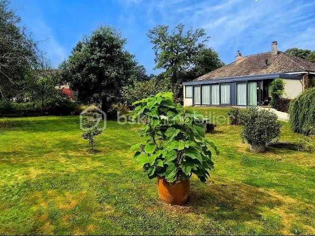 Saint Georges Buttavent Vente Maison 53