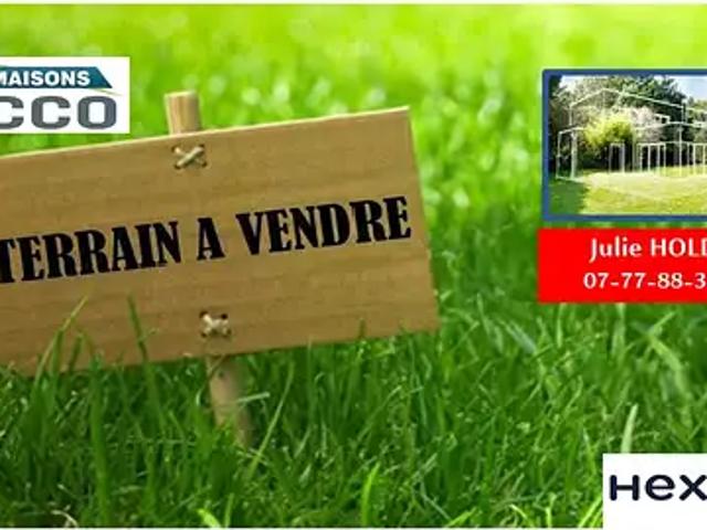 Saint Georges du Bois 17700 Programme neuf terrain neuf à vendre