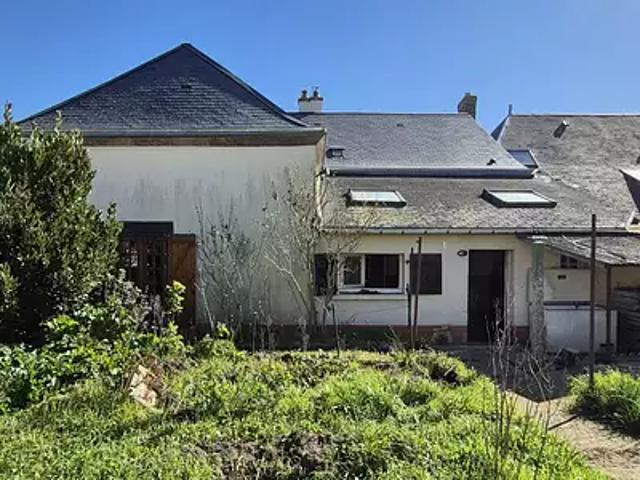 Saint Georges du Bois 72700 Achat / Vente maison 4 pièces t4