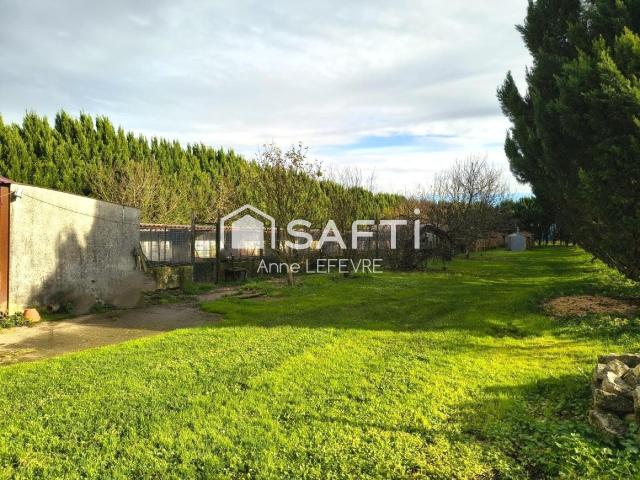 Saint Georges du Bois Vente Immeuble 17