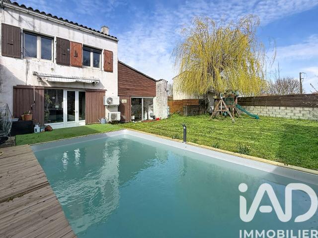 Saint Georges du Bois Vente Maison 17