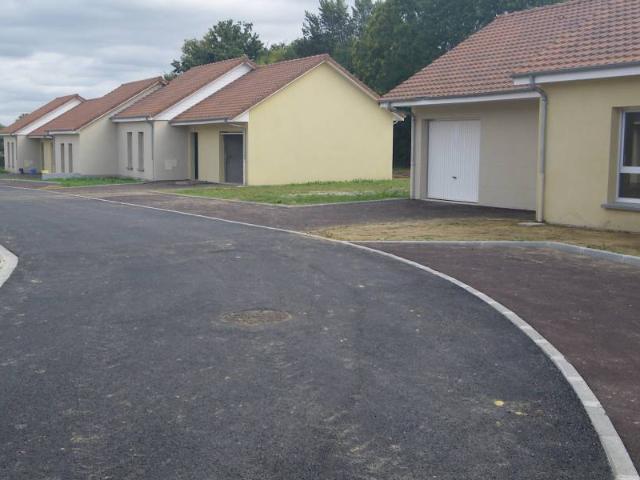 SAINT GEORGES DU VIEVRE T4 de 91 m²