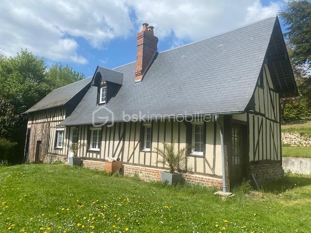 Saint Georges du Vièvre Vente Maison 27