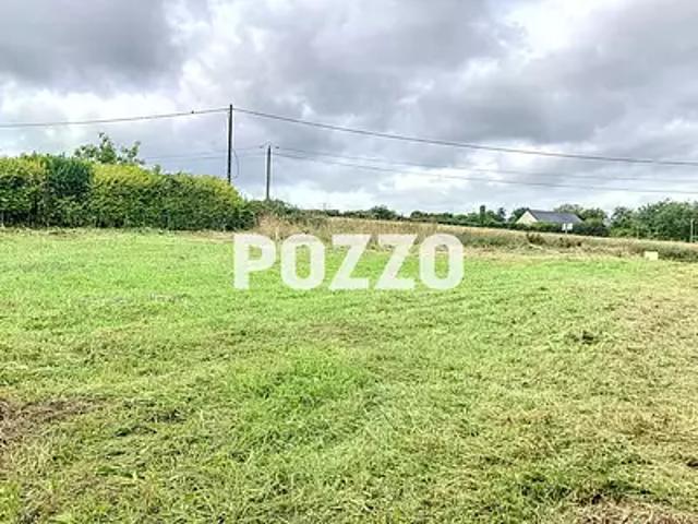 Saint Georges d'Aunay 14260 Achat / Vente terrain