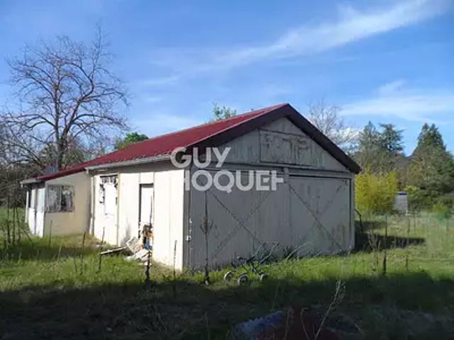 Saint Georges d'Aurac 43230 Achat / Vente maison 3 pièces t3 au dernier étage