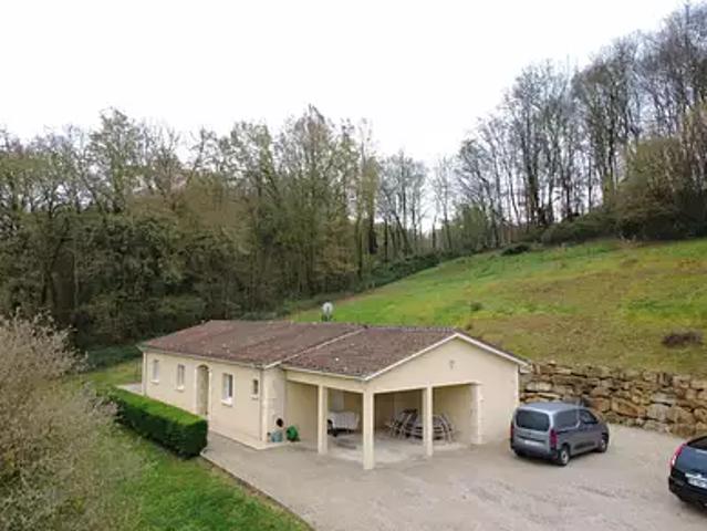 Saint Georges de Montclard 24140 Achat / Vente maison 5 pièces t5