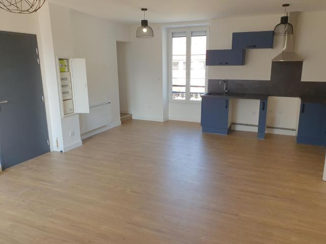 Saint Georges de Commiers Location Appartement 38