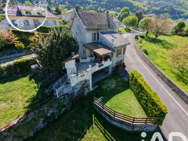 Saint Georges de Commiers Vente Maison 38