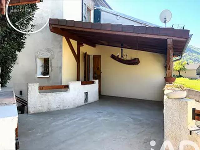 Saint Georges de Commiers 38450 Achat / Vente maison 4 pièces t4