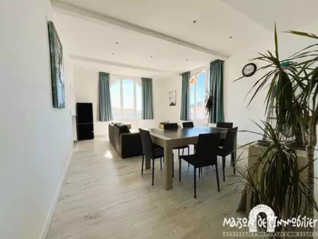 Saint Georges de Didonne 17110 Achat / Vente appartement 3 pièces t3