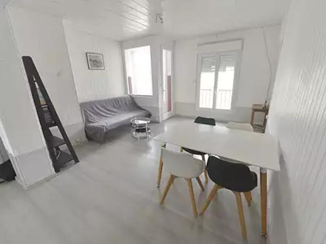 Saint Georges de Didonne 17110 Achat / Vente appartement 3 pièces t3