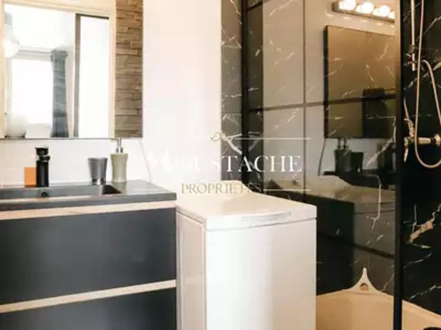 Saint Georges de Didonne 17110 Achat / Vente appartement 1 pièce t1