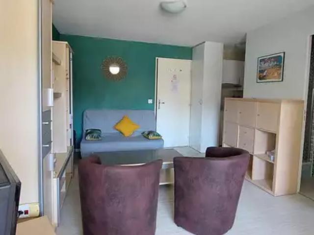 Saint Georges de Didonne 17110 Achat / Vente appartement 2 pièces t2