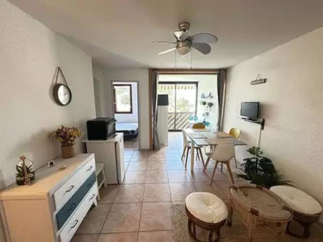 Saint Georges de Didonne 17110 Achat / Vente appartement 2 pièces t2