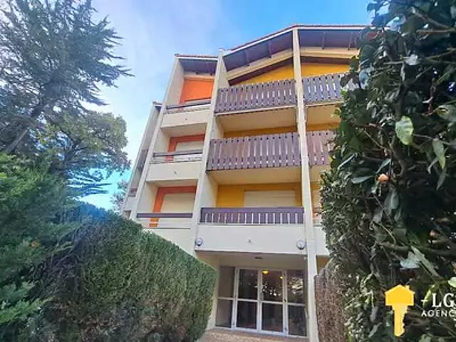 Saint Georges de Didonne 17110 Achat / Vente appartement 2 pièces t2