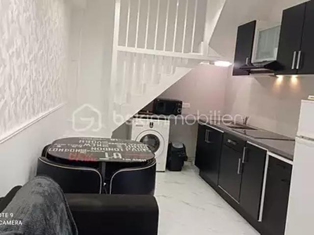 Saint Georges de Didonne 17110 Achat / Vente appartement 2 pièces t2 terrasse