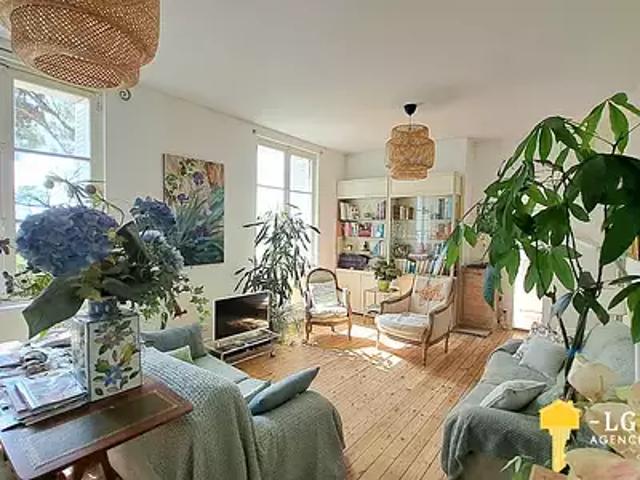 Saint Georges de Didonne 17110 Achat / Vente appartement 6 pièces t6
