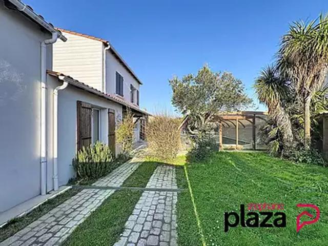 Saint Georges de Didonne 17110 Achat / Vente maison 11 pièces t11 piscine terrasse