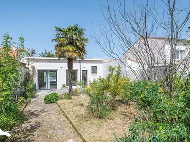 Saint Georges de Didonne 17110 Achat / Vente maison 2 pièces t2
