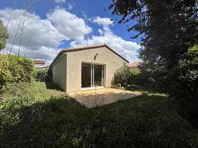 Saint Georges de Didonne 17110 Achat / Vente maison 3 pièces t3 parking
