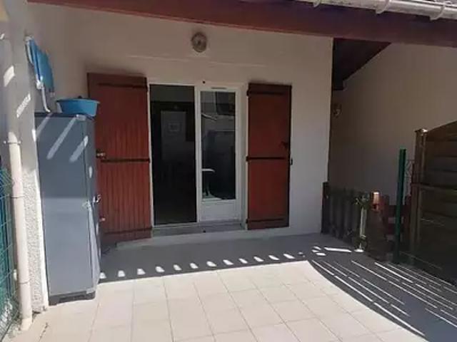 Saint Georges de Didonne 17110 Achat / Vente maison 3 pièces t3 terrasse
