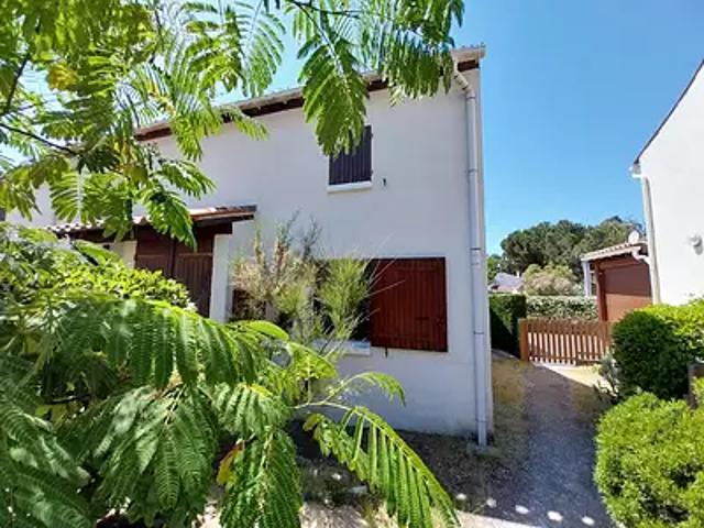 Saint Georges de Didonne 17110 Achat / Vente maison 3 pièces t3