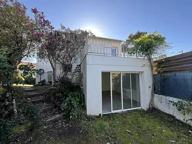Saint Georges de Didonne 17110 Achat / Vente maison 4 pièces t4 au dernier étage parking